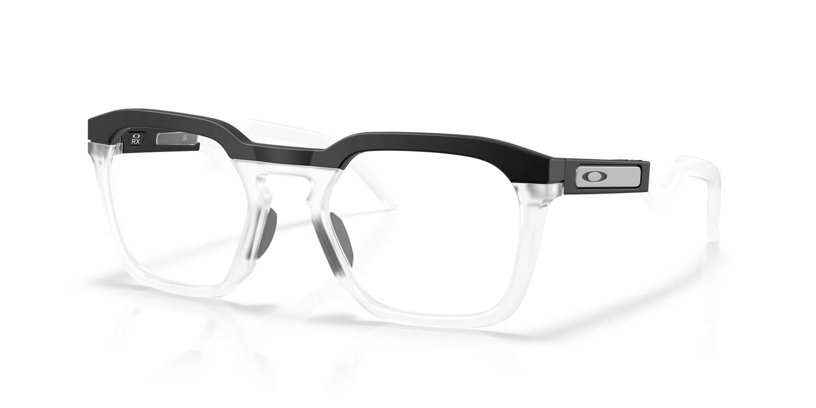 Oakley Hstn Sq Rx 8208 Eyeglasses - view 17